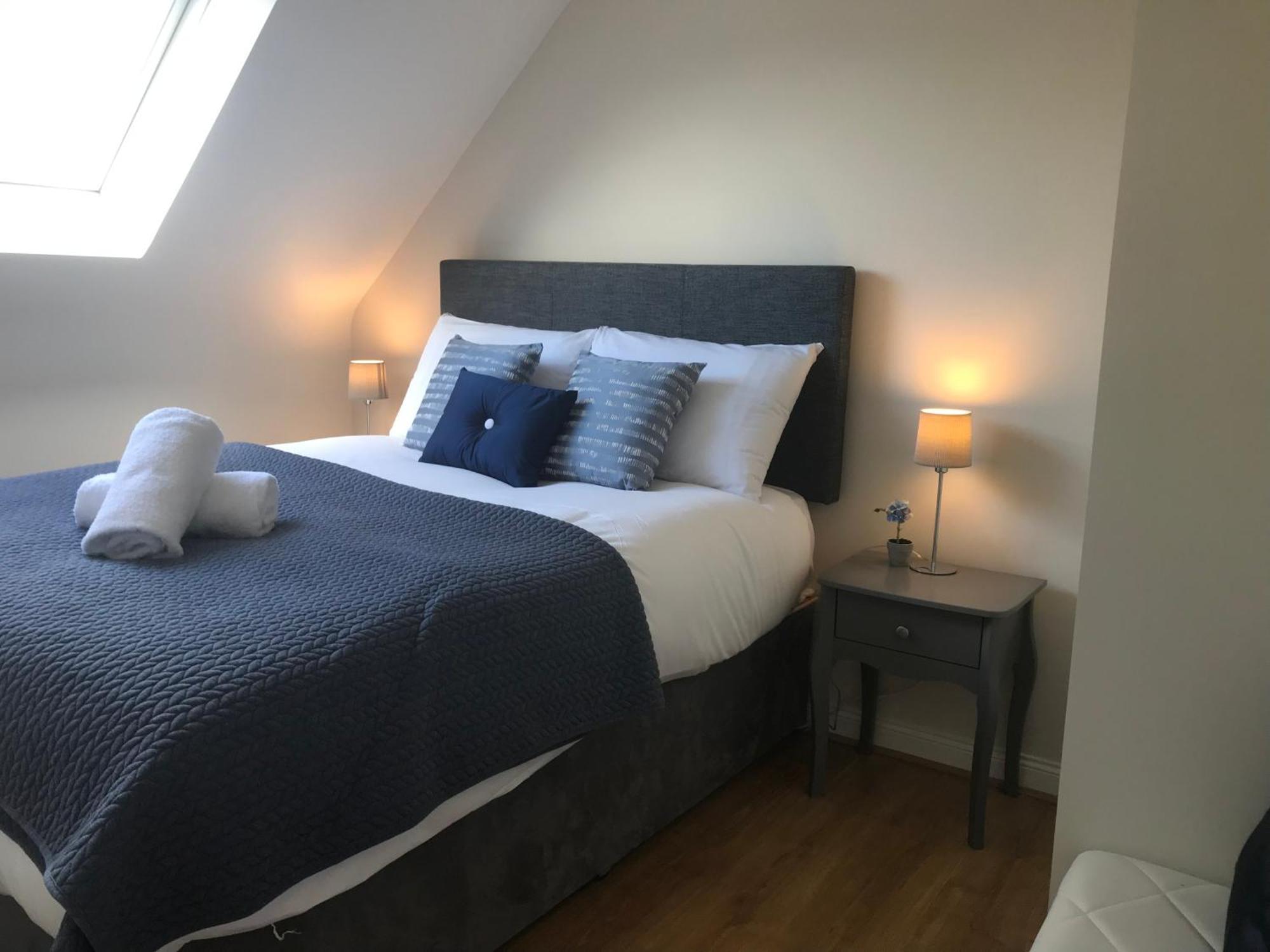 4 Bed Duplex Apartment, ベルファスト エクステリア 写真