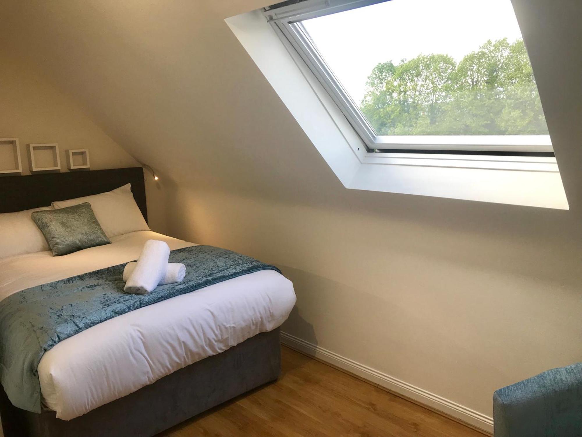 4 Bed Duplex Apartment, ベルファスト エクステリア 写真