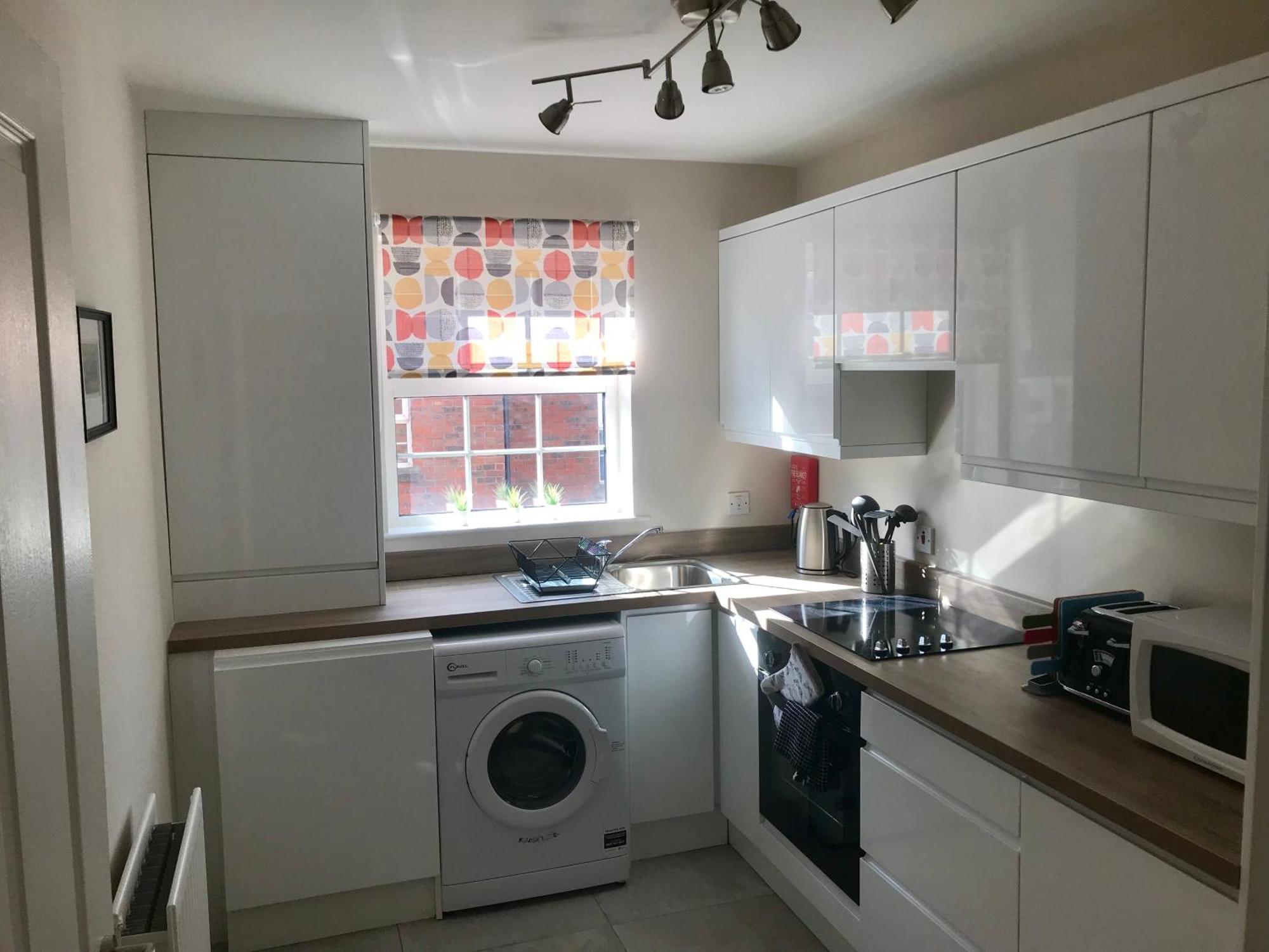 4 Bed Duplex Apartment, ベルファスト エクステリア 写真