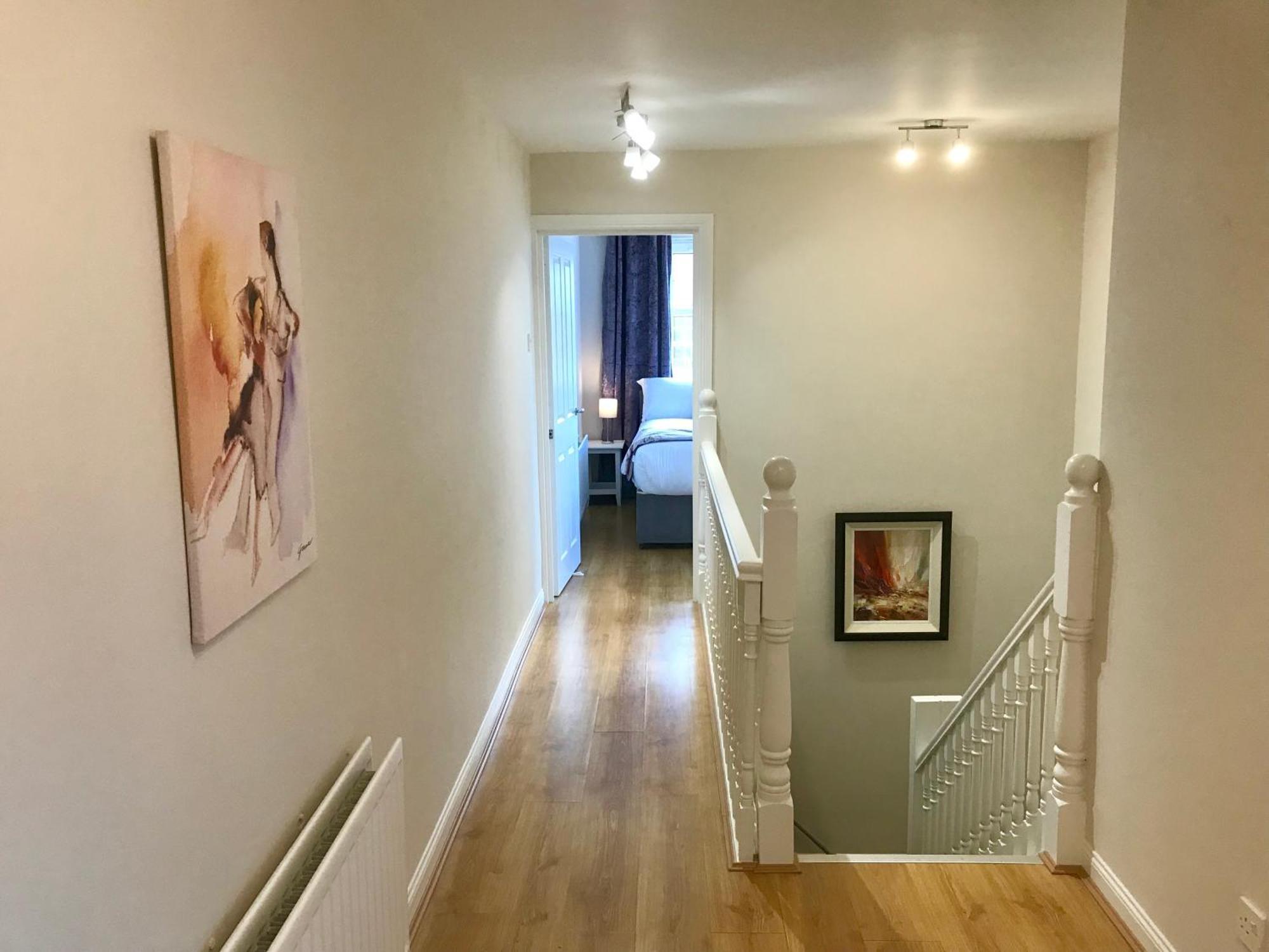 4 Bed Duplex Apartment, ベルファスト エクステリア 写真