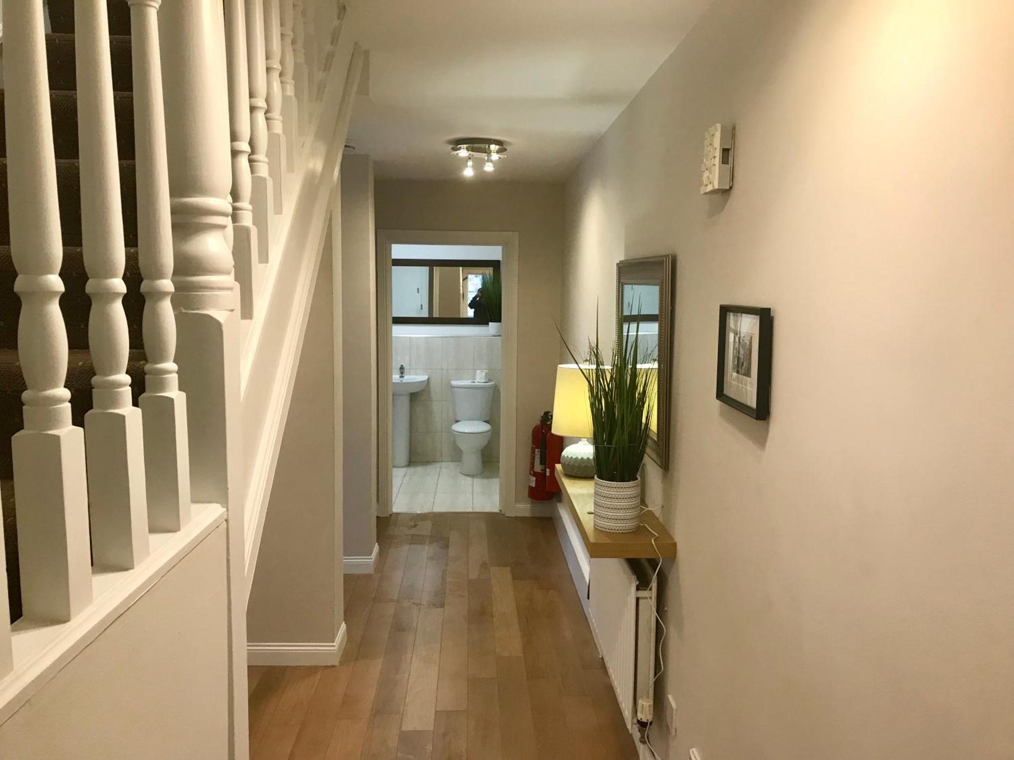 4 Bed Duplex Apartment, ベルファスト エクステリア 写真