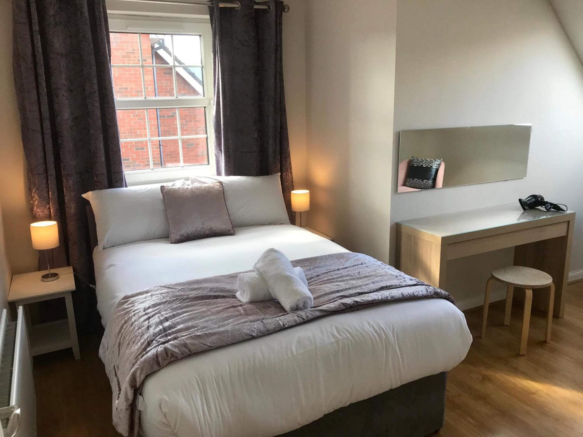 4 Bed Duplex Apartment, ベルファスト エクステリア 写真