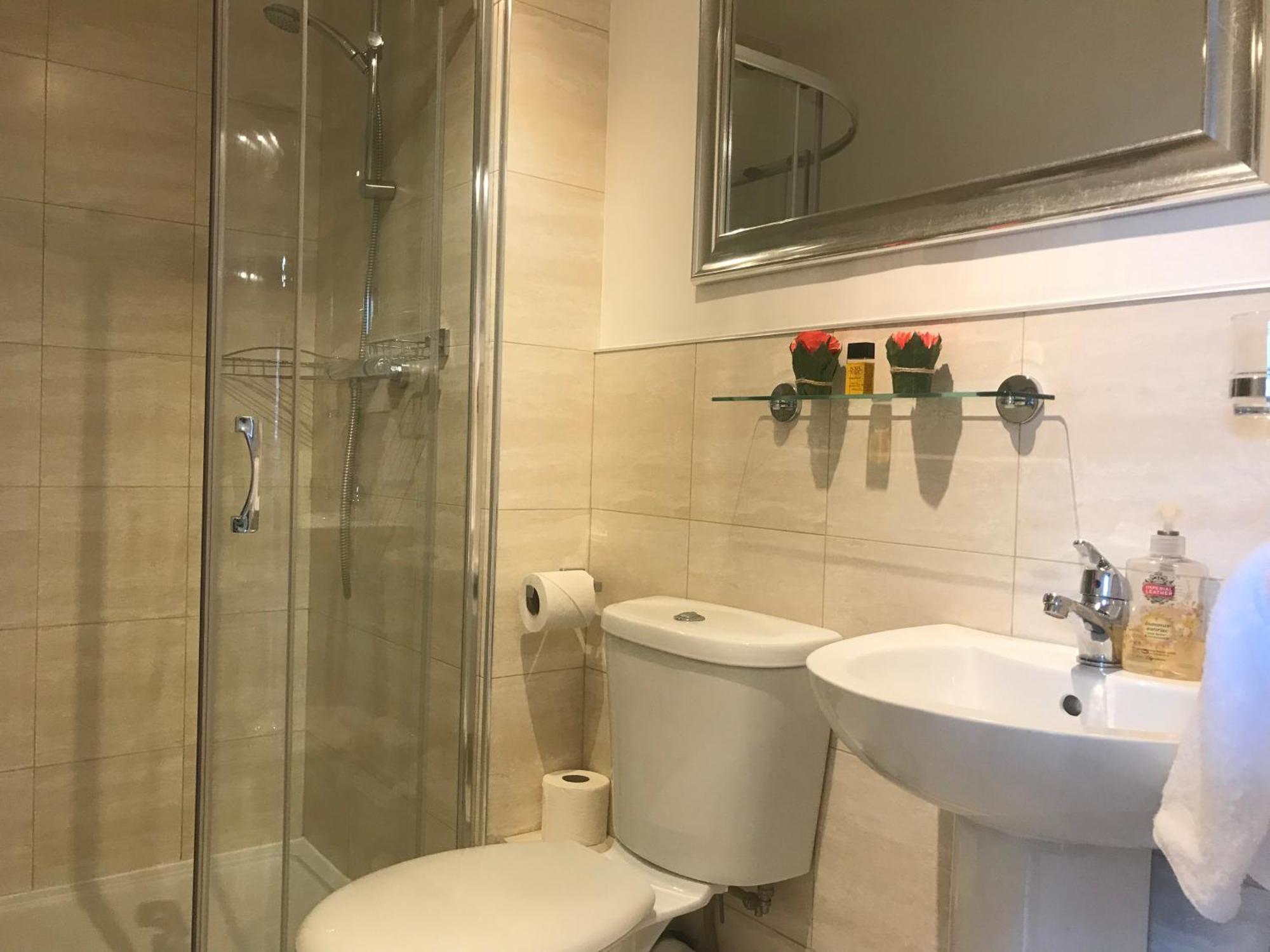 4 Bed Duplex Apartment, ベルファスト エクステリア 写真