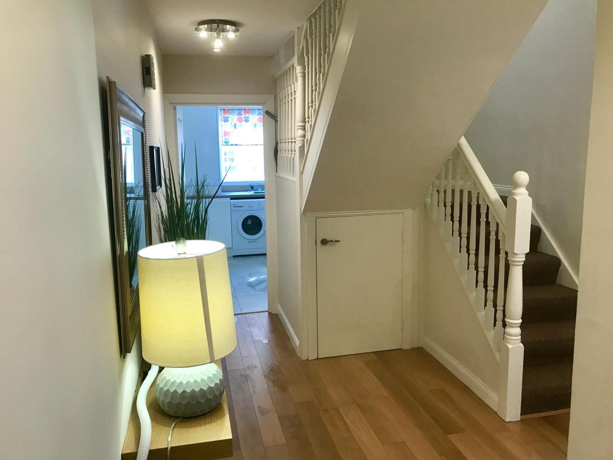 4 Bed Duplex Apartment, ベルファスト エクステリア 写真