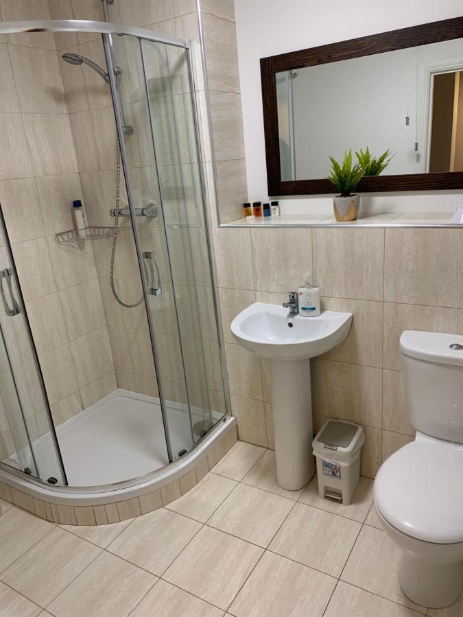 4 Bed Duplex Apartment, ベルファスト エクステリア 写真