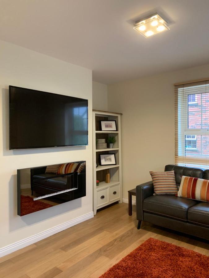 4 Bed Duplex Apartment, ベルファスト エクステリア 写真