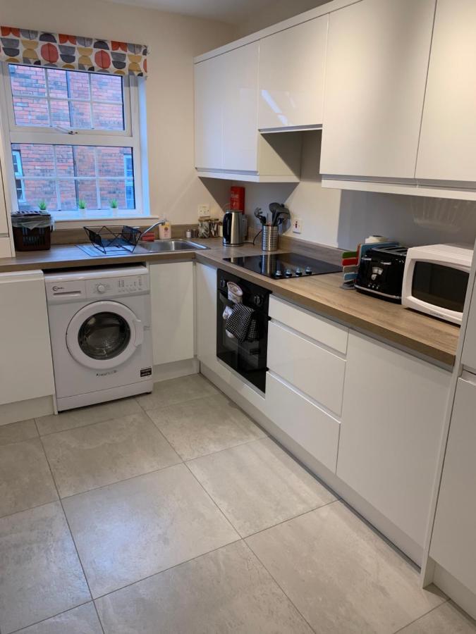 4 Bed Duplex Apartment, ベルファスト エクステリア 写真